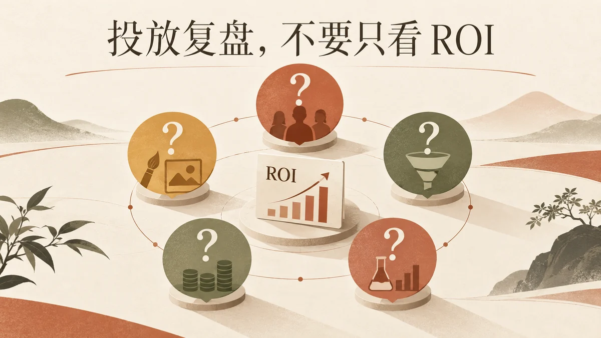 公众号增长项目复盘配图
